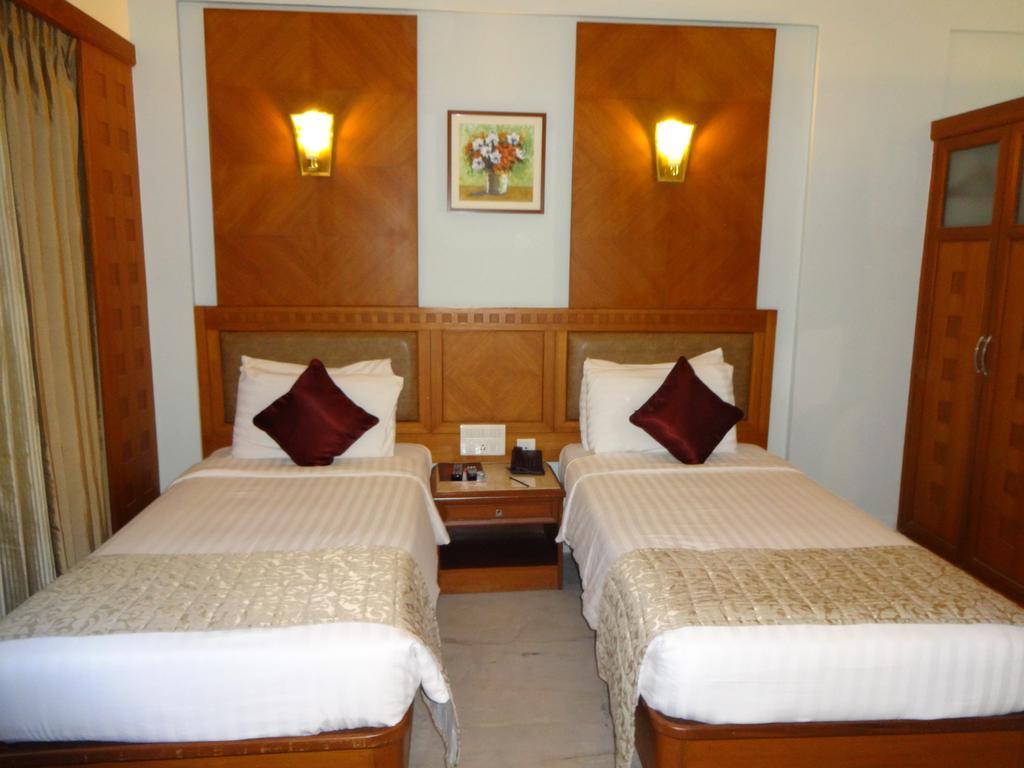 Jp Chennai Hotel Стая снимка