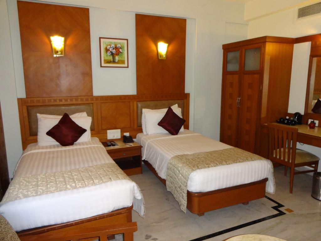 Jp Chennai Hotel Стая снимка